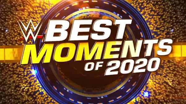 WWE Best Moments Of 2020