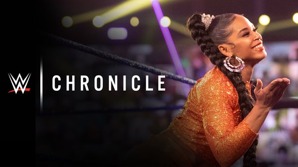 WWE Chronicle E25 Bianca Belair