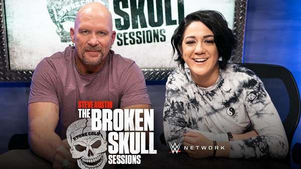WWE Steve Austins Broken Skull Session Bayley