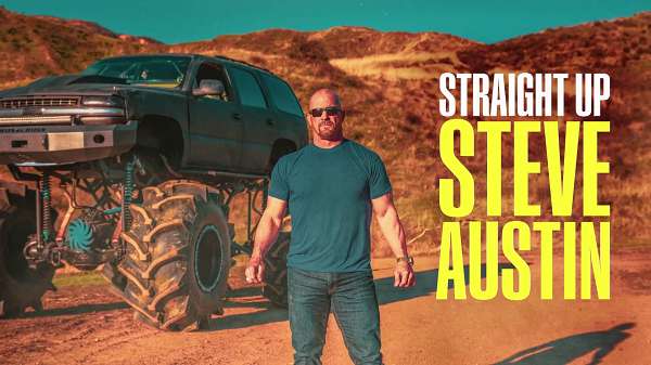 WWE Straight Up Steve Austin : Brett Faver