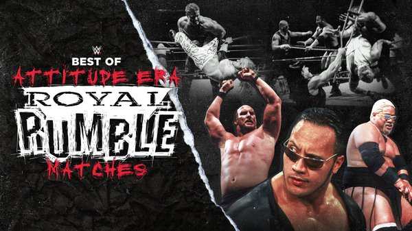 Watch WWE The Best Of Attitude Era Royal Rumble Online Full Show Free