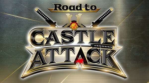 Feb 16th | NJPW Road To Castle Attack 2021 2/16/21