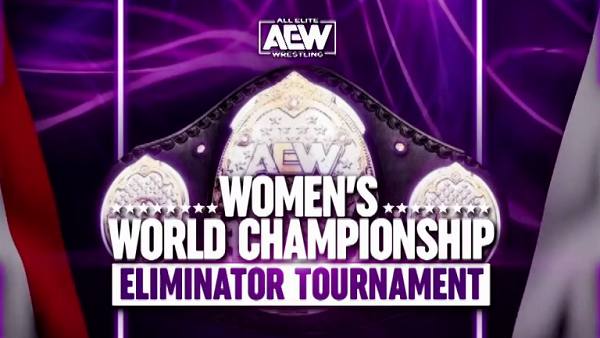 AEW Womens World Championship Eliminator Tournament Round 1 2/16/21