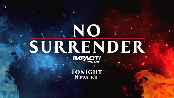 Impact Wrestling PPV : No Surrender 2021 2/13/21