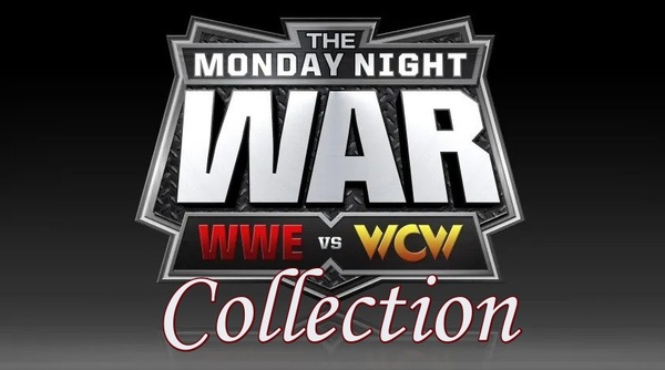 WWE Monday Night War Collection Full Season