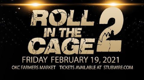 RITC OKC Rool In The Cage 2 19th Feb 2021