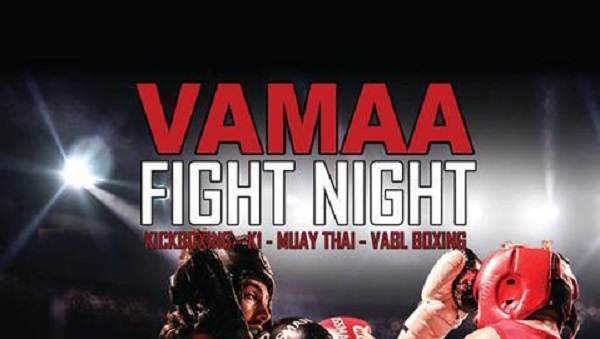 VAMMA Fight Night 2/19/21