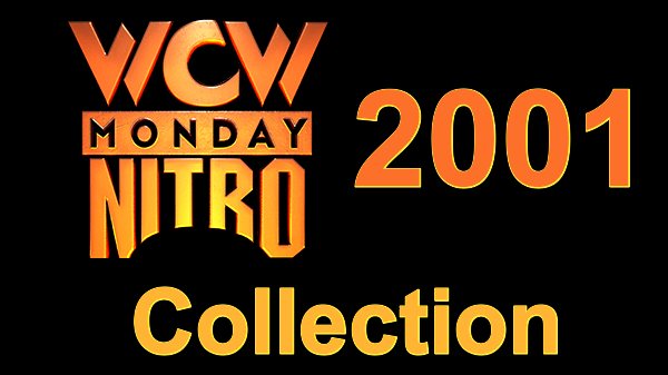 WCW Monday Nitro 2001