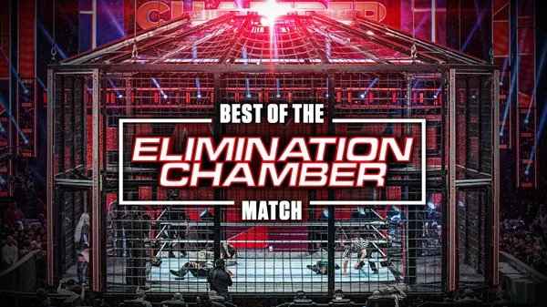 WWE Best Of The Elimination Chamber