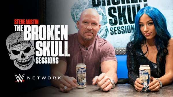 Watch WWE Broken Skull Session Sasha Banks 2/21/21 21st February 2021 Online Full Show Free