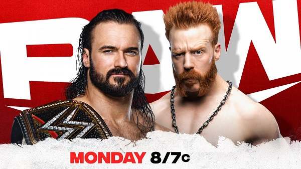 WWE Raw 2/8/21