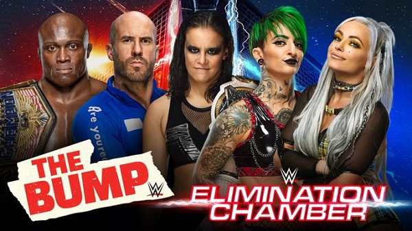 Watch WWE The Bump 2/21/2021 21st February Online Full Show Free