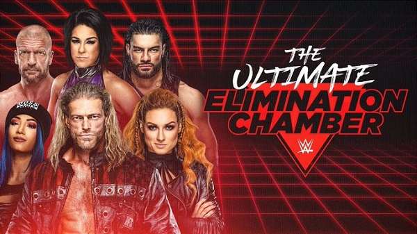 Watch WWE Ultimate Elimination Chamber 2/21/21 21st February 2021 Online Full Show Free