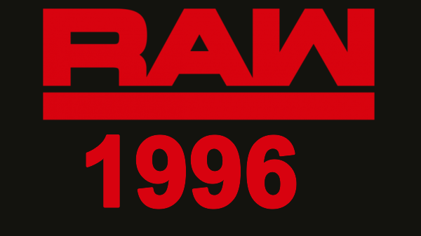 WWF Raw 1996
