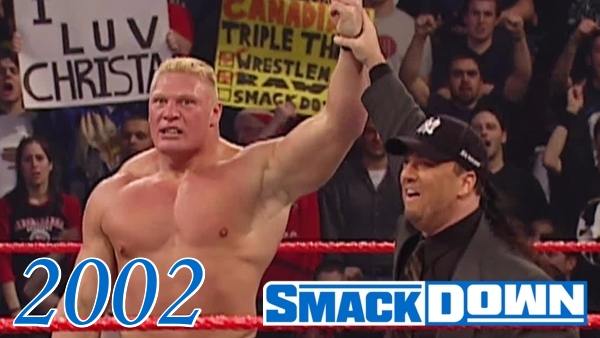 Watch WWF Smackdown 2002 Online Full Year Shows Free Collection