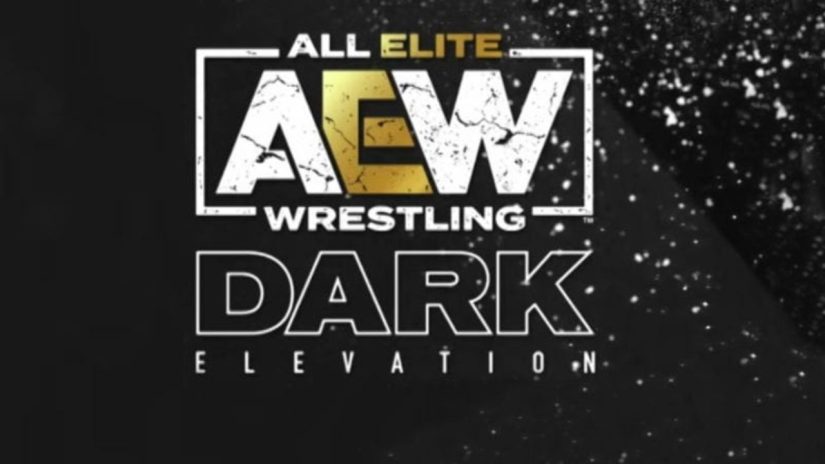 AEW Dark Elevation 9/6/21