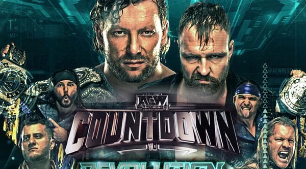 AEW Countdown To Revolution 2021