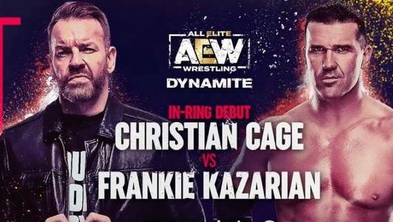 AEW Dynamite Live 3/31/21