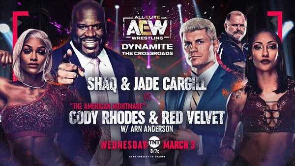 AEW Dynamite Live 3/3/21