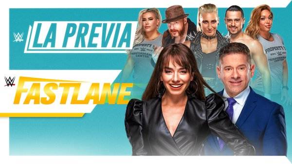 Watch LA Previa WWE Fastlane 2021 Online Full Show Free