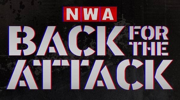 NWA Back For The Attack PPV 3/21/21