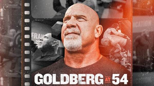 Watch WWE Network Specials GoldBerg At 54 Online Full Show Free