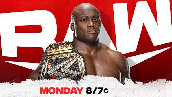 WWE Raw 3/15/21