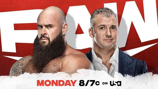 Watch WWE Raw 3/8/21 March 8th 2021 Online Full Show Free