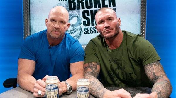 WWE Steve Austins Broken Skull Sessions – Randy Orton