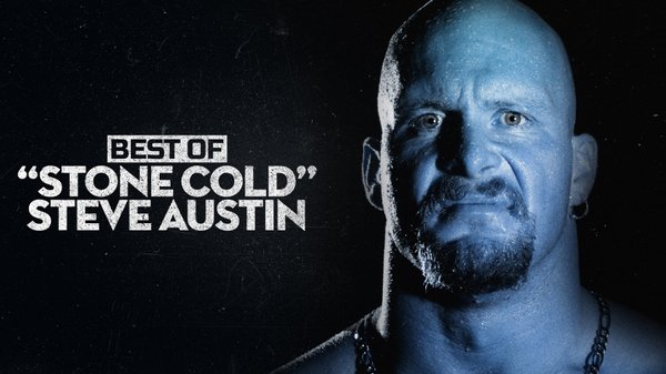 WWE The Best Of Stone cold Steve Austin