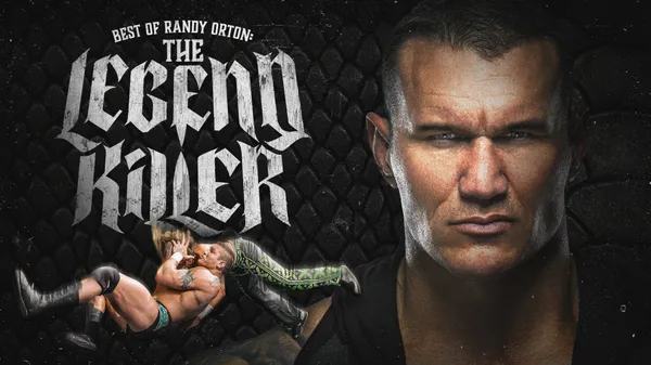 WWE The Best Of Randy Orton The Legend Killer