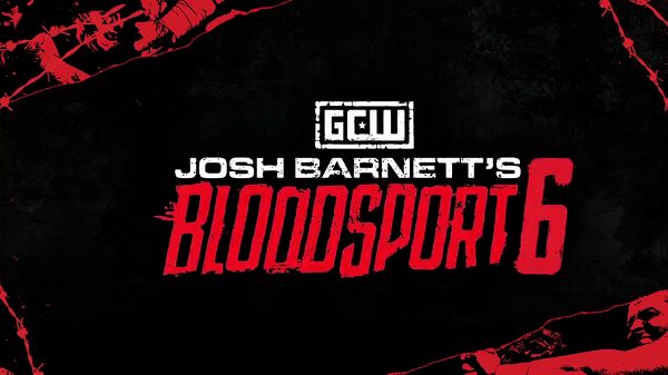GCW Josh Barnetts Bloodsport 6