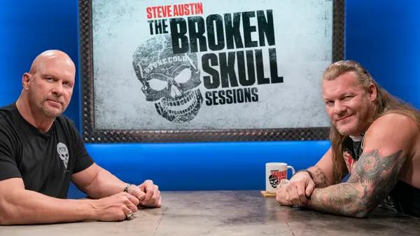 Steve Austins Broken Skull Sesion Chris Jericho