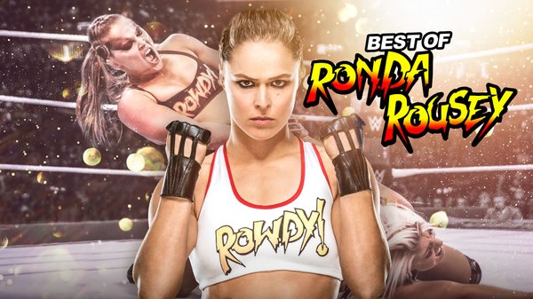 Watch The Best Of WWE Best OF Ronda Rousey Online Full Show Free