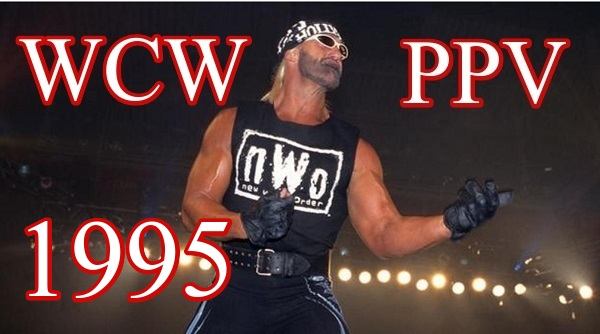 WCW PPVs 1995