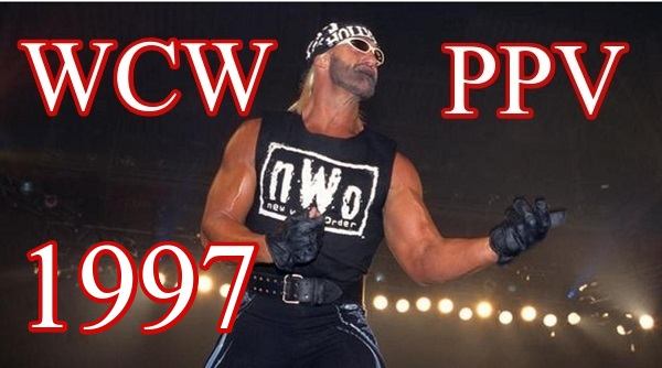 WCW PPVs Collection 1997