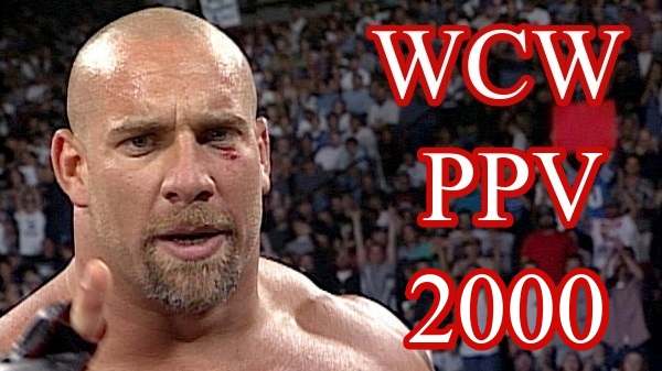 WCW PPVs Collection 2000
