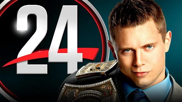 WWE 24 S1E32 The Miz