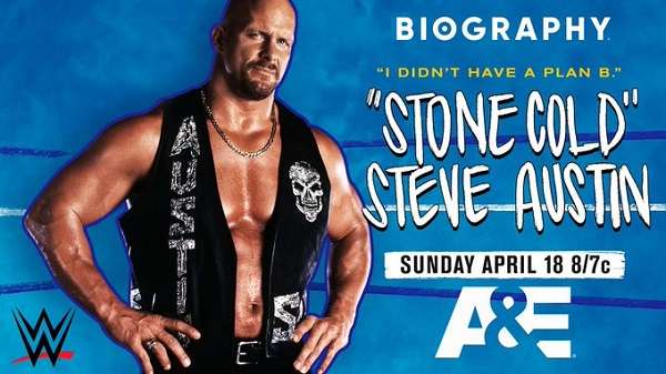 WWE Biography Stone Cold Steve Austin
