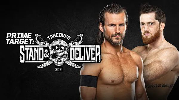 WWE NxT Prime Target Takeover 2021