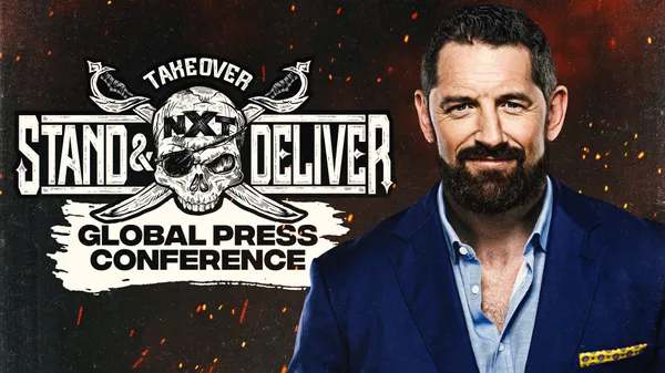 [Fix] WWE NxT Takeover 2021 Global Press Conference