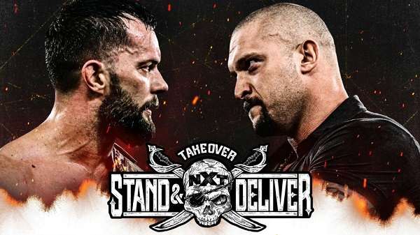 Night 2 – WWE Nxt TakeOver: Stand And Deliver 4/8/2021