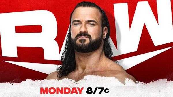 WWE Raw 4/19/21