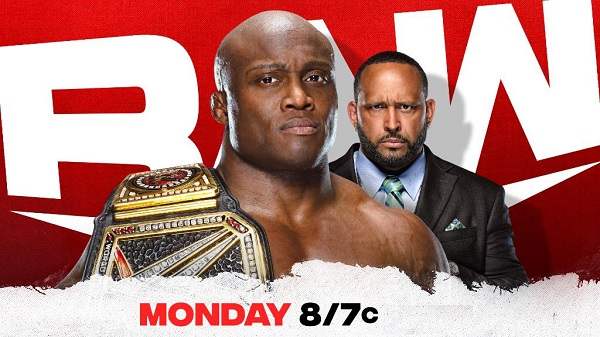 WWE Raw 4/26/21