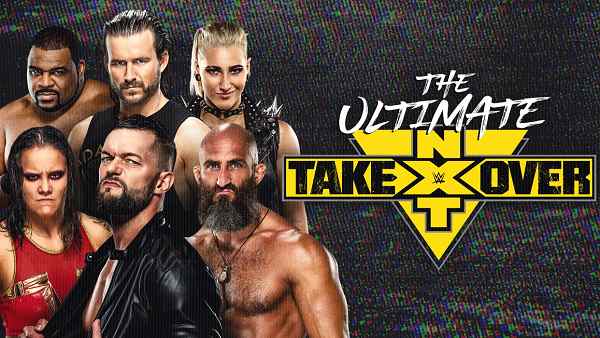 WWE The Ultimate Show: NXT TakeOver 2021