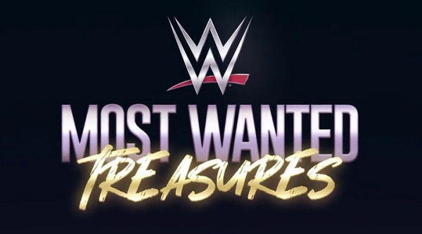 WWE  Most Wanted Treasures Sgt. Slaughter – Iron Sheik 5/16/21