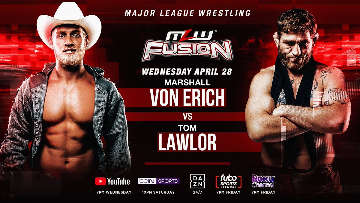 Watch MLW Fusion 130 Online Full Show Free