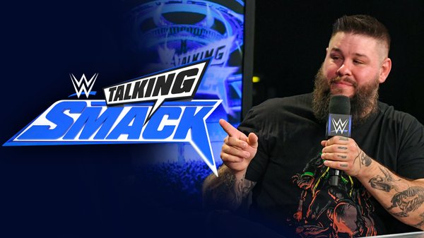 WWE Talking Smack 2021 05 08