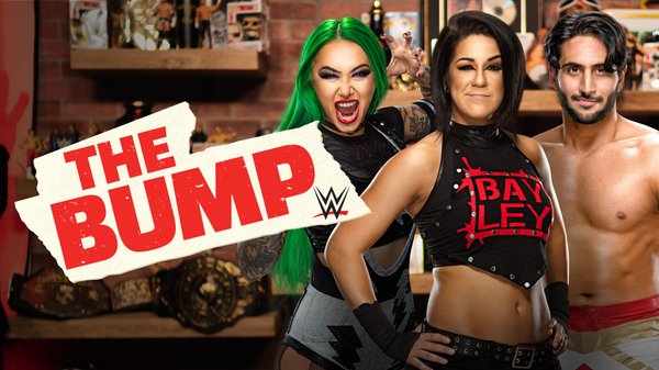 Watch WWE The Bump 2021 05 12  Online Full Show Free