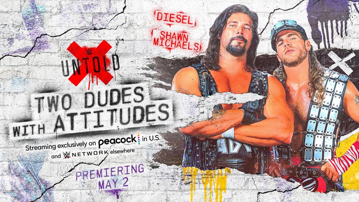 WWE Untold E20 Two Dudes With Attitude 1 MAY 2021